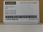 Siemens Sitop UPS1600 6EP4134-3AB00-2AY0 Neu. Price: $324.14.