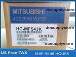 1PC New HC-MFS43K Mitsubishi Servo Motor In Box Expedited Ship. Price: $244.66.