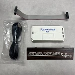 Renesas E1 Emulator R0E000010KCE00 Microcomputer Development System Tested Good! Used. Price: $119.99.