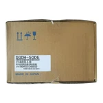 Yaskawa SGDH-50DE Servo Driver New In Box Expedited Ship. Price: $2649.88.