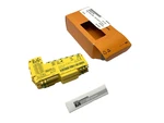 B&r X20SLX842 Rev. F0 Safety I/o Module Digital Inputs Pulse Outputs New. Price: $1614.99.