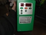 Control Techniques Se 11200075 Fw 02.00.01 Commander Drive 0.75KW 1.5M (848) New. Price: $650.00.