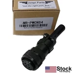 MR-PWCNS4, Fast Ship Us Stock, Power Connector For Mitsubishi Servo New. Price: $24.99.