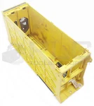 Fanuc A02B-0130-B511 Power Supply Unit 18-GCA Used. Price: $100.00.