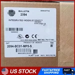 Ab 2094-BC01-MP5-S/B New Factory Sealed Free Shipping Box Plc. Price: $3188.00.