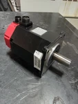 Fanuc A06B-0143-B076#7000 Servo Motor Used. Price: $800.00.