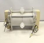 Iwaki FS-60HT2 14.5-GPM Air-driven Bellows Pump 200-SPM Pneumatic Hi/lo-pressure Used. Price: $999.97.