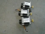 Lot Of Kollmorgen 1.8 Step Motors T21NRHJ-LSS-SS-02 1.35V 4.1 Amps Used. Price: $199.00.