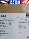 1PC New Abb ACS580-01-02A7-4 Inverter Fast Shipping. Price: $459.43.