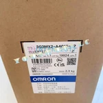 One Omron Inverter 3G3MX2-A4015-V2 New. Price: $502.74.