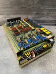 Fanuc A06B-6050-H402 Velocity Control Unit Removed From Working Machine Used. Price: $1235.00.