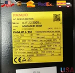 Fanuc Servo Motor A06B-0247-B401 Fast Shipping New. Price: $2326.70.