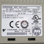 New 1X Yaskawa Servo Driver SGDS-50A01A. Price: $3801.60.