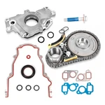 M295 Oil Pump & Timing Chain Kit For 2007-2013 Chevy Silverado 1500/TAHOE/AVA... New. Price: $128.28.