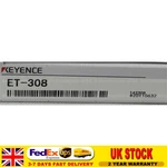 Keyence Proximity Sensor New ET308 ET-308 Gm Nuovo. Price: $182.97.