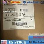 New 2094-BC07-M05-M Allen-bradley Kinetix 6200/6500 Integrated Module Free Ship. Price: $4850.44.