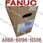 New A06B-6096-H306 Fanuc Servo Drive. Price: $2240.00.