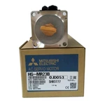 One New In Box Mitsubishi Ac Servo Motor HG-MR23B HGMR23B. Price: $172.22.