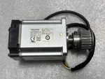 Panasonic Minas A6 Servo Motor MHMF042L1U2M, 131VAC, 3PH, 2.1A, 400W, IP65 Used. Price: $188.00.