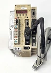 Yaskawa SGDH-04FE Electric Servopack Drive SGDH04FE Used. Price: $375.00.