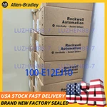 New Factory Sealed 100-E12EJ10 Allen-bradley Free Shipping. Price: $297.00.