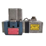 Moog Valve D661Z4379E Servojet Hydrauli H20H0WB4NM5HB 24VDC Germany Used. Price: $499.00.