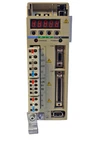 Omron SGDH-02AE-OY Servopack Drive Missing Top Flip Door Cover And Connect Used. Price: $229.00.