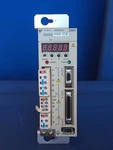 Yaskawa Servopack SGDM-A5ADA-TE3B 3PH 230V 0.5A Used. Price: $199.95.