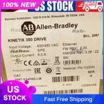 Allen Bradley 2097-V34PR6-LM/A Kinetex 350 Servo Driver 2097V34PR6LM New Box. Price: $2050.00.