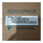 New In Box Yaskawa SGDJ-04AP Servo Drive. Price: $271.23.