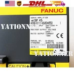 Fanuc A06B-6111-H045#H550 Brand New Servo Amplifier Shipping Fedex Or Dhl. Price: $2876.29.