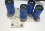 Allen-bradley PN-434639 Capacitor Board Power Flex 750 753 755, Tested Okay Used. Price: $599.00.