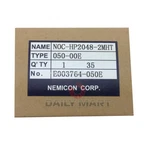 New In Box Nemicon NOC-HP2048-2MHT Hollow Encoder Motor. Price: $146.09.