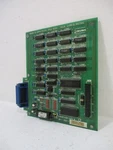 Okuma E4809-436-033-B Opus 5000 Main CARD-13 RS232C Board Plc Module 1911-1521 Used. Price: $178.50.
