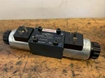 R900910780 Rexroth 4WRA6E07-2X/G24K4/V Directional Proportional Valve Used. Price: $425.00.