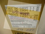 New Fanuc A06B-6151-H015#H580 Servo Amplifier A06B6151H015H580. Price: $5706.80.