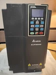 Delta CP2000 MODEL:VFD110CP43B-21 Used. Price: $429.99.