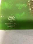 146857 Pc Board - Used Tested Miller Welder Part. Price: $150.00.