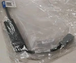 New- Omron R88A-CRGD0R3C Servo Absolute Encoder. Genuine. Price: $48.00.