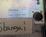 Okuma Opus Lp Power Supply 5000T E0451-521-029 Customs Included Used. Price: $389.40.