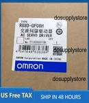1PC Omron R88D-GP08H Servo Drive R88DGP08H New Box Fast Shipping. Price: $278.47.