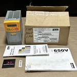 New Open Box- Parker Series Ac Drive 650V-21140010-0F1P00-B2 1HP 240V 1PH. Price: $1000.00.