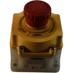 Banner SSA-EB1PLGR-12ED1Q8 Illuminated Emergency Stop Button 2NC 1NO M12 Used. Price: $99.95.