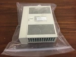 Mitsubishi MR-J20A Servo Drive, 200-230VAC, 200W Output, 1.3AMP Used. Price: $355.00.