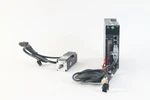 Suzhou Inovance IS620PS1R6I Servo Drive W/ ISMH1-10B30CB Ac Motor Used. Price: $77.81.