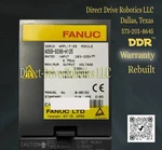 **12MO Warranty**same Day Shipping Avail.**rebuilt** Fanuc A06B-6096-H105 Seller. Price: $650.00.