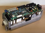 Mitsubishi MR-S11-100-E01 Ver. A Servo Drive RG11C-100 * 3218, RG101C Used. Price: $500.00.