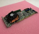 Advantech IPC-619 Cpu Board Intel Core Quad Q9400 2.66GHZ 4GB Ram Used. Price: $47.59.