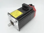 Fanuc A06B-0064-B203 Servo Motor Used. Price: $450.00.