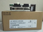 Panasonic MADKT1505CA1 Servo Drive 1PC New #us. Price: $289.25.